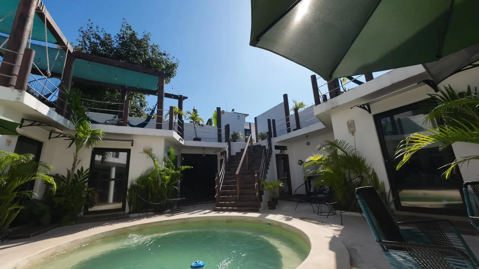 Ade Hotel Bacalar