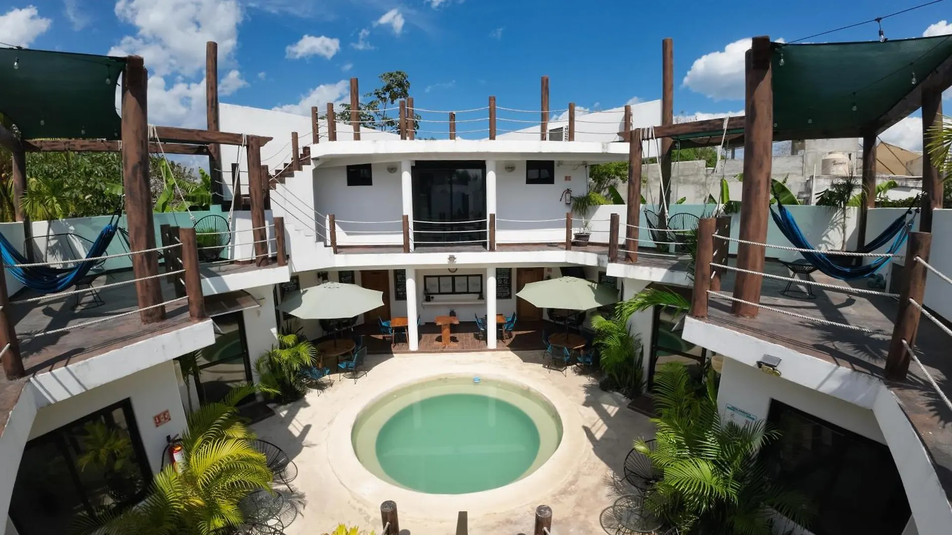 Ade Hotel Bacalar