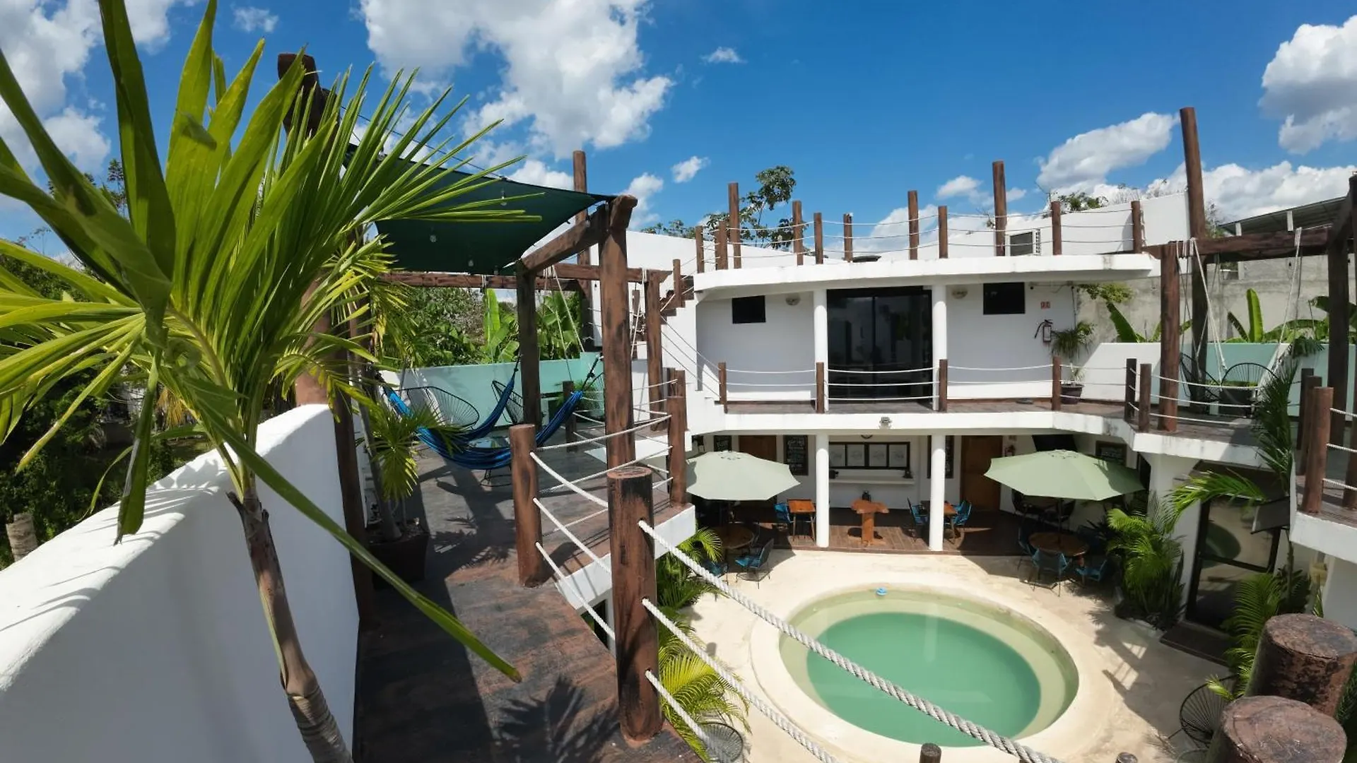 Ade Hotel Bacalar