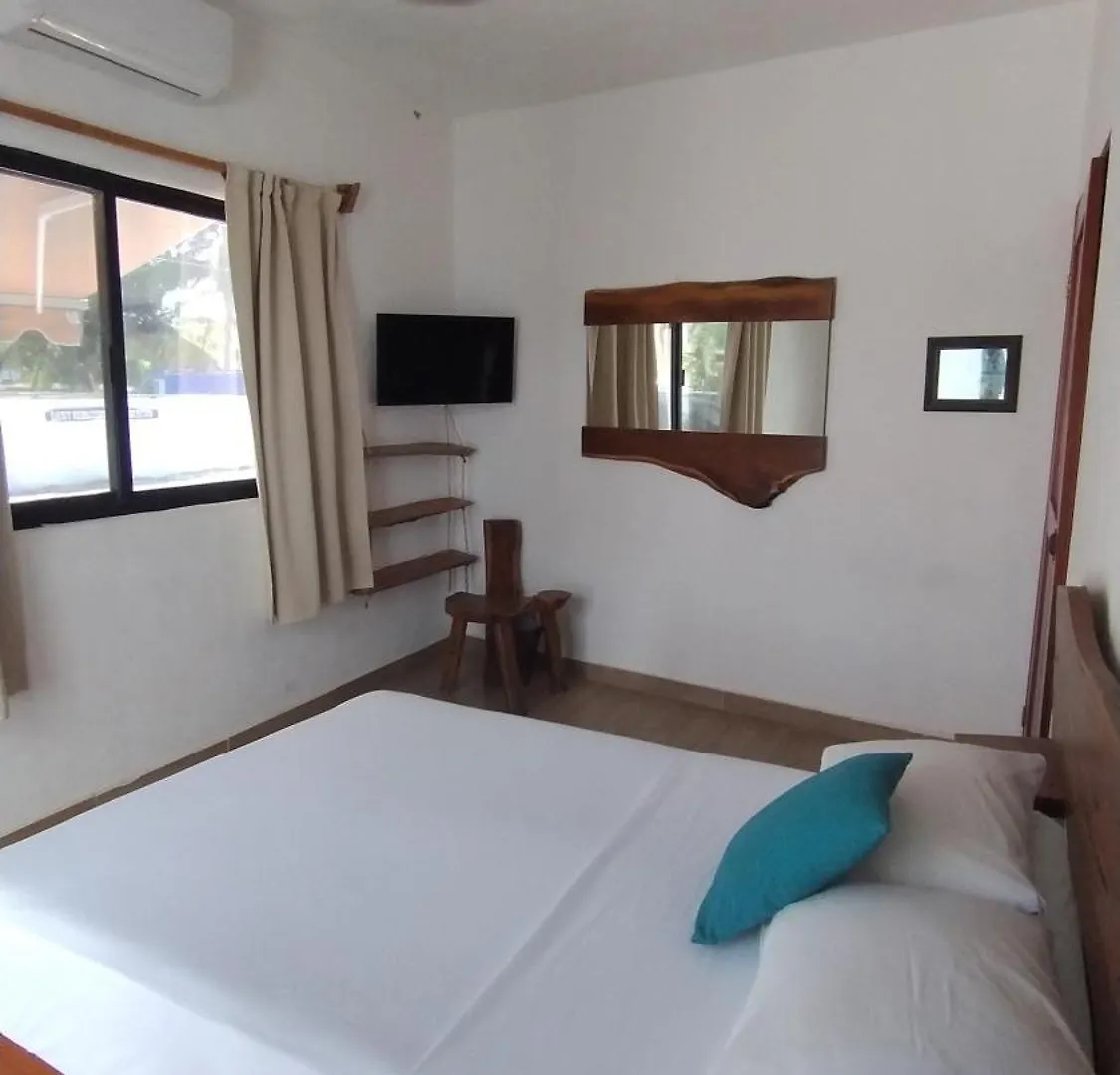 Ade Hotel Bacalar