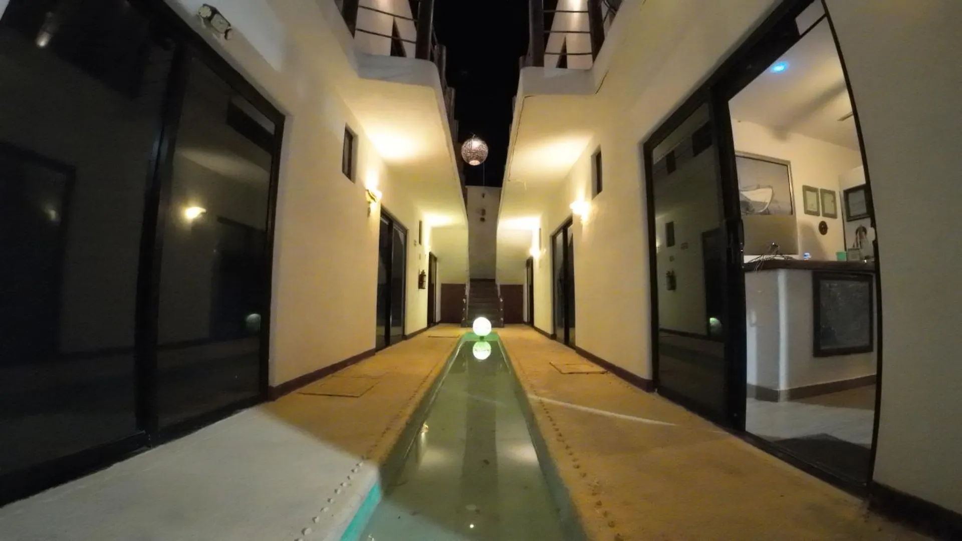 ***  Ade Hotel Bacalar Mexiko