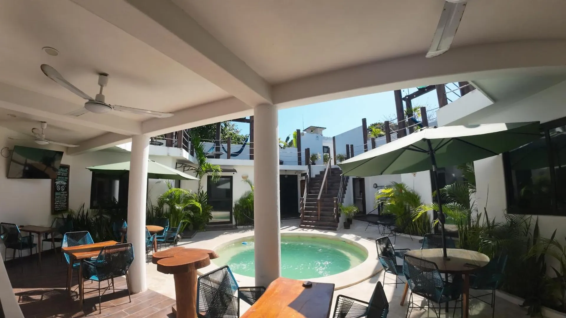 Ade Hotel Bacalar