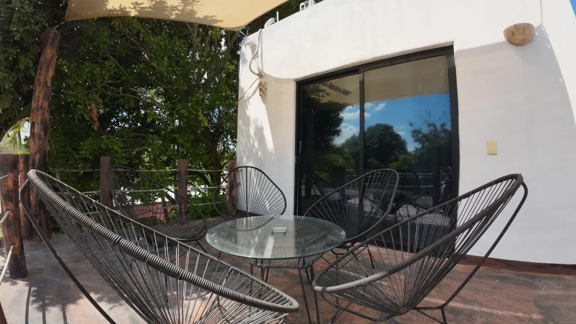 Ade Hotel Bacalar
