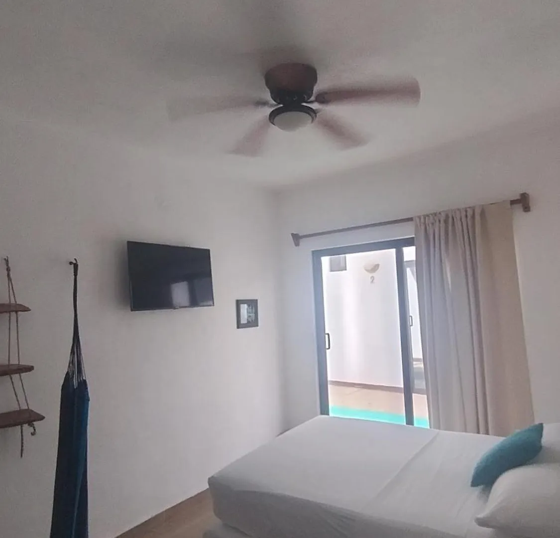 Ade Hotel Bacalar 3*,  Mexiko
