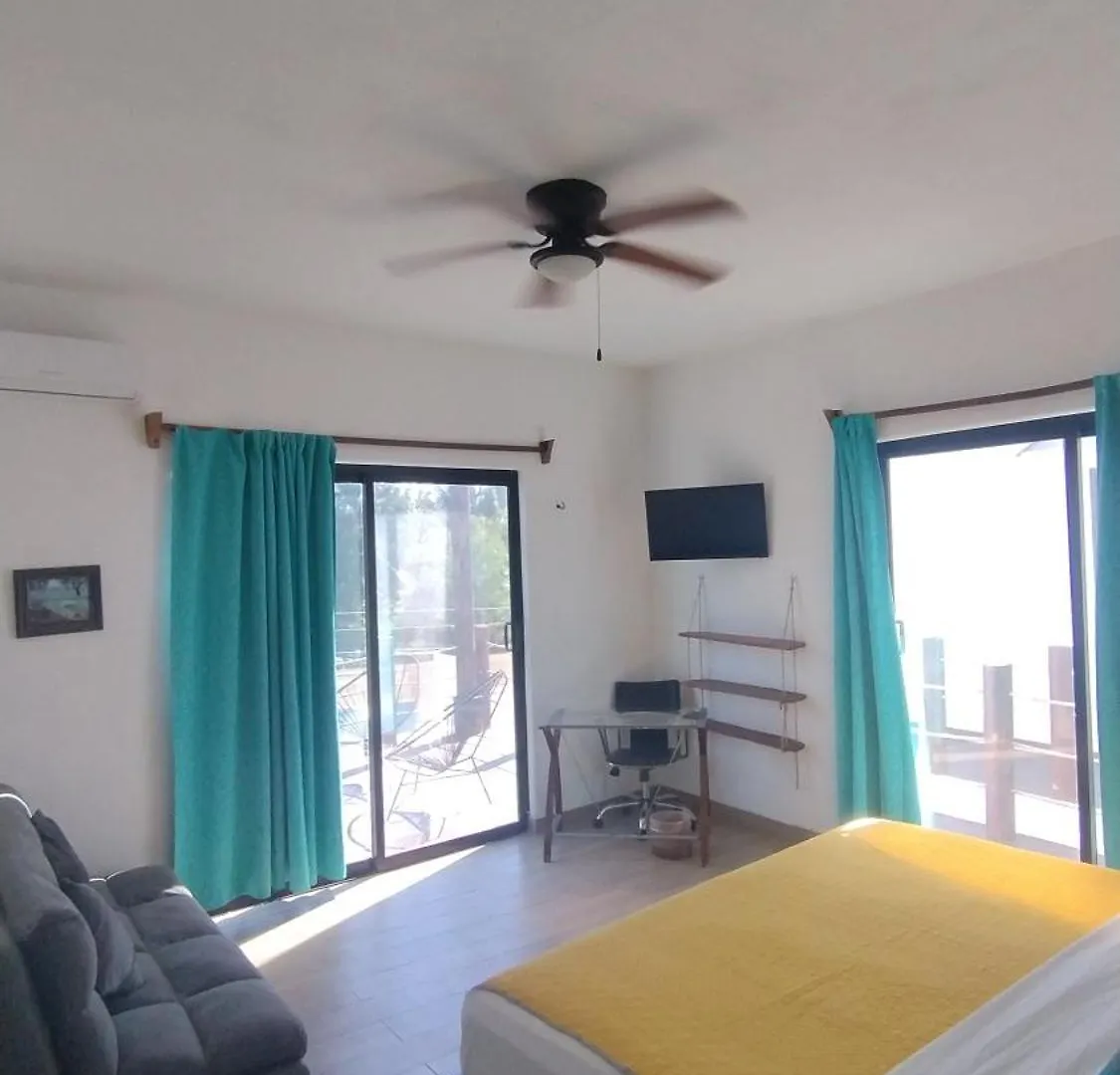 Ade Hotel Bacalar