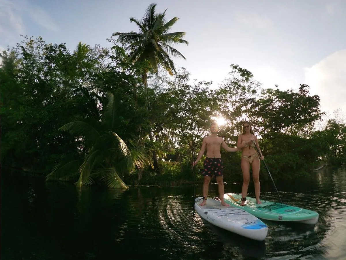 Ade Hotel Bacalar Messico