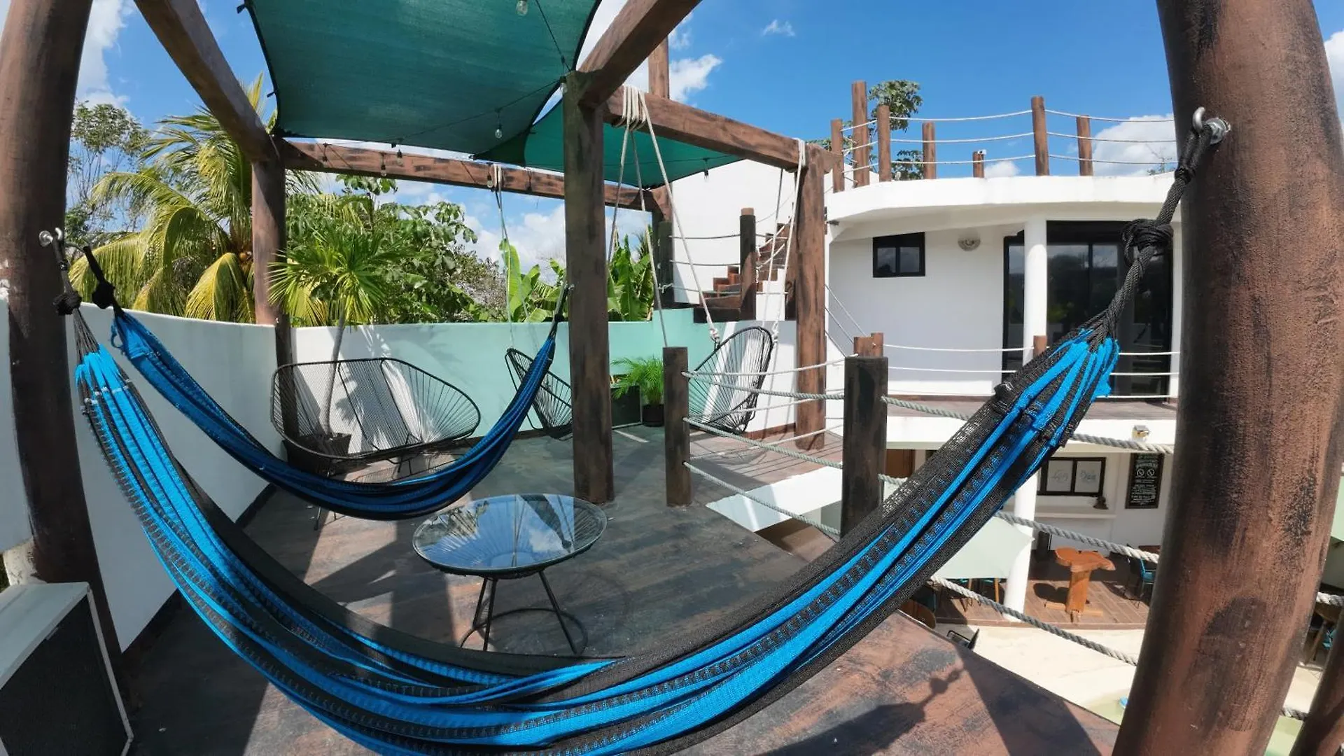 Ade Hotel Bacalar