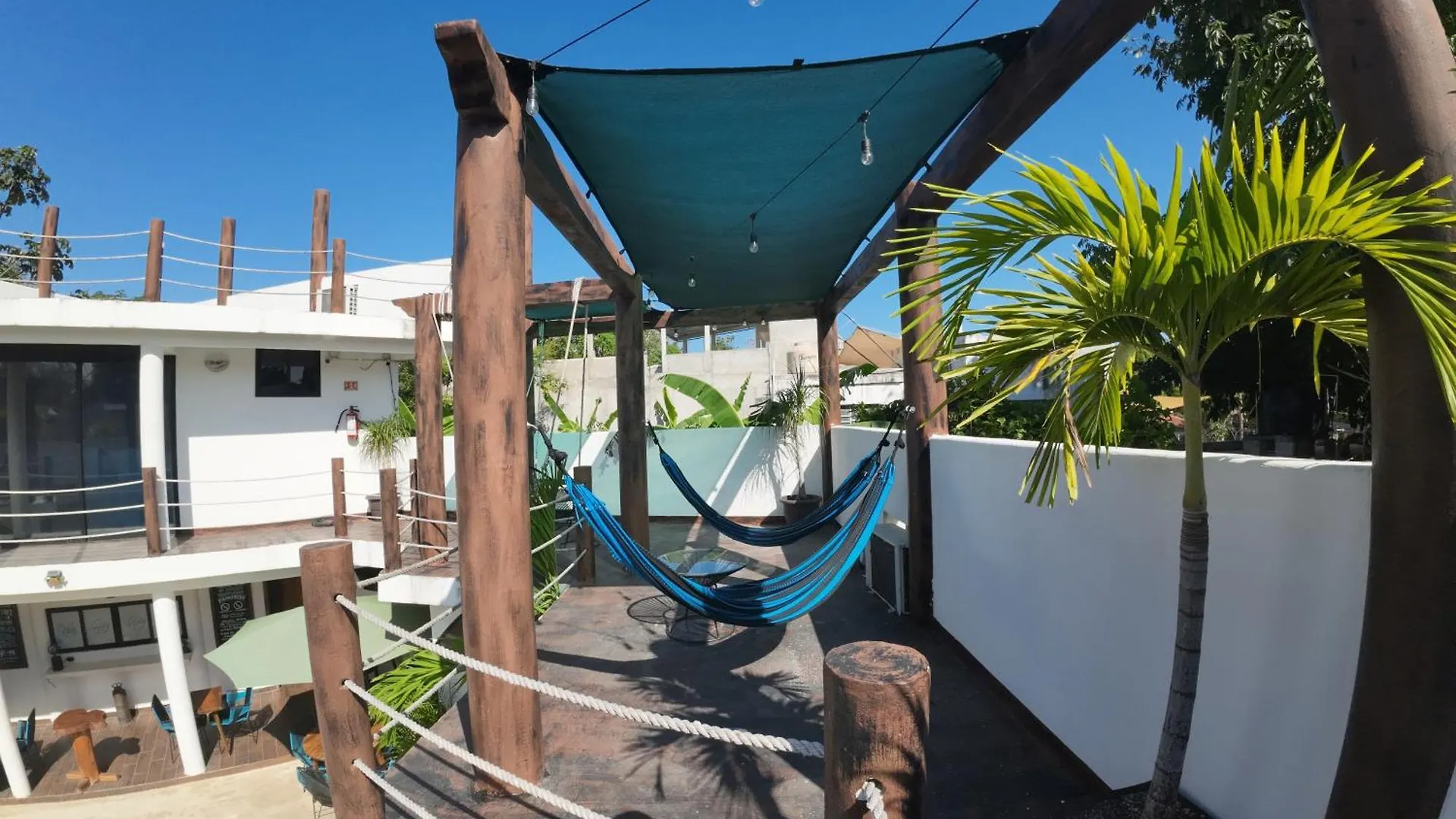 ***  Ade Hotel Bacalar México