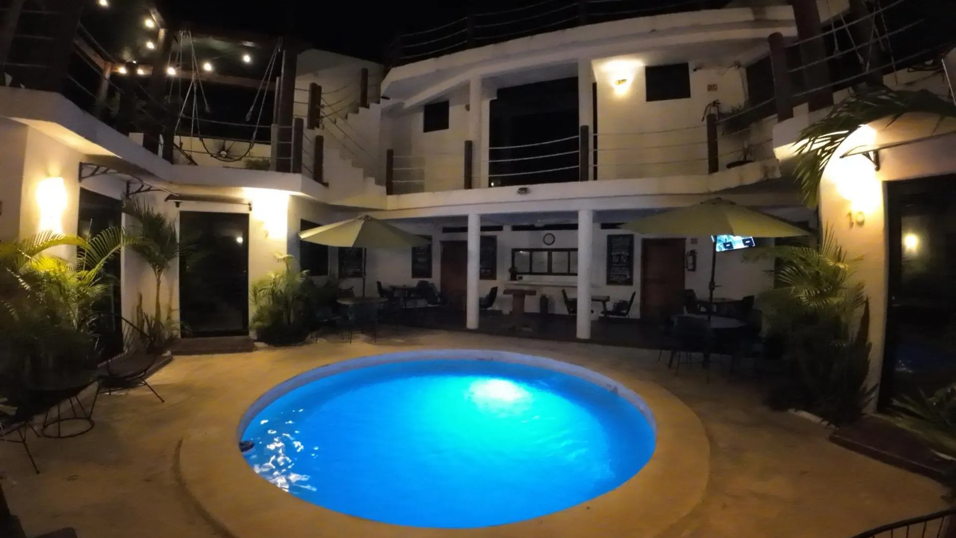 Ade Hotel Bacalar