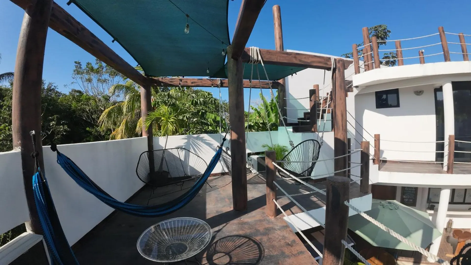 Ade Hotel Bacalar