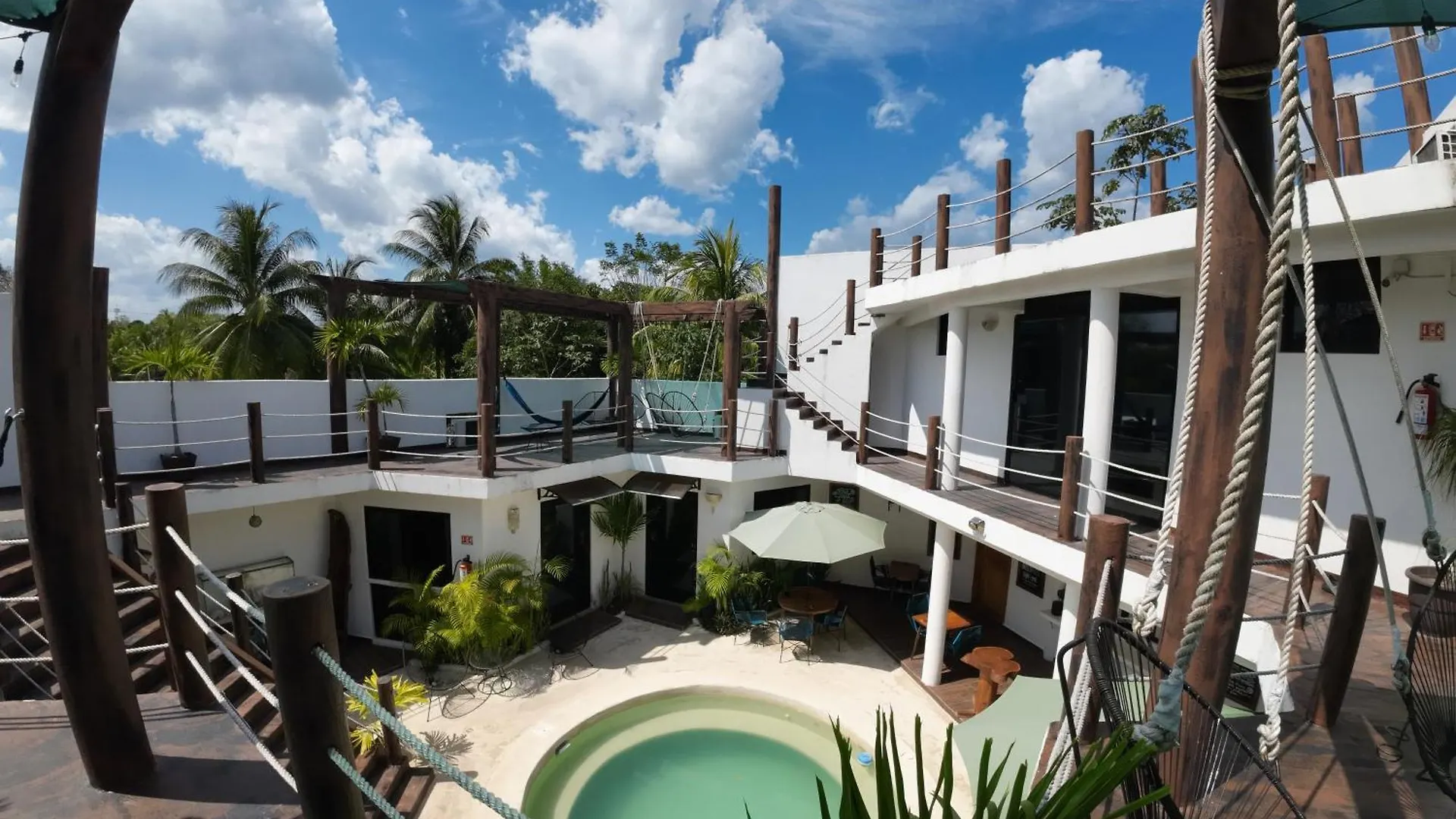 Ade Hotel Bacalar