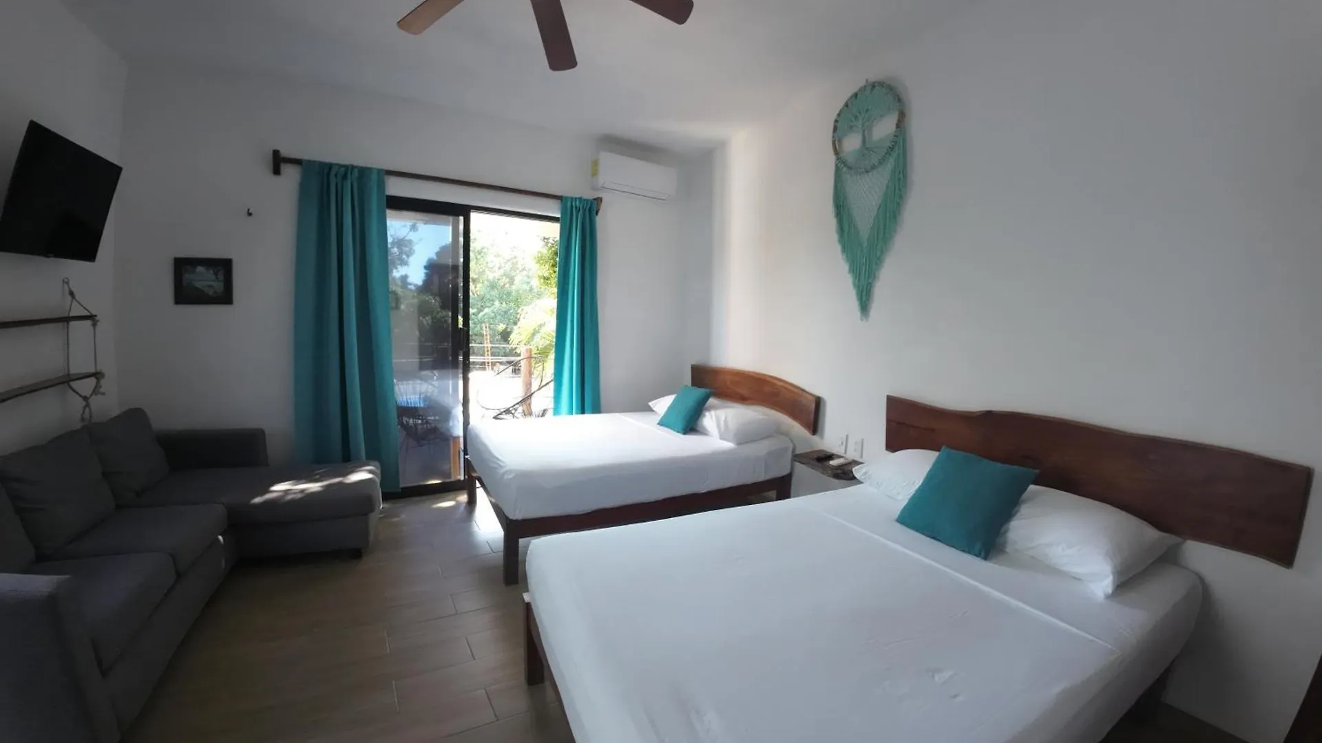 Ade Hotel Bacalar