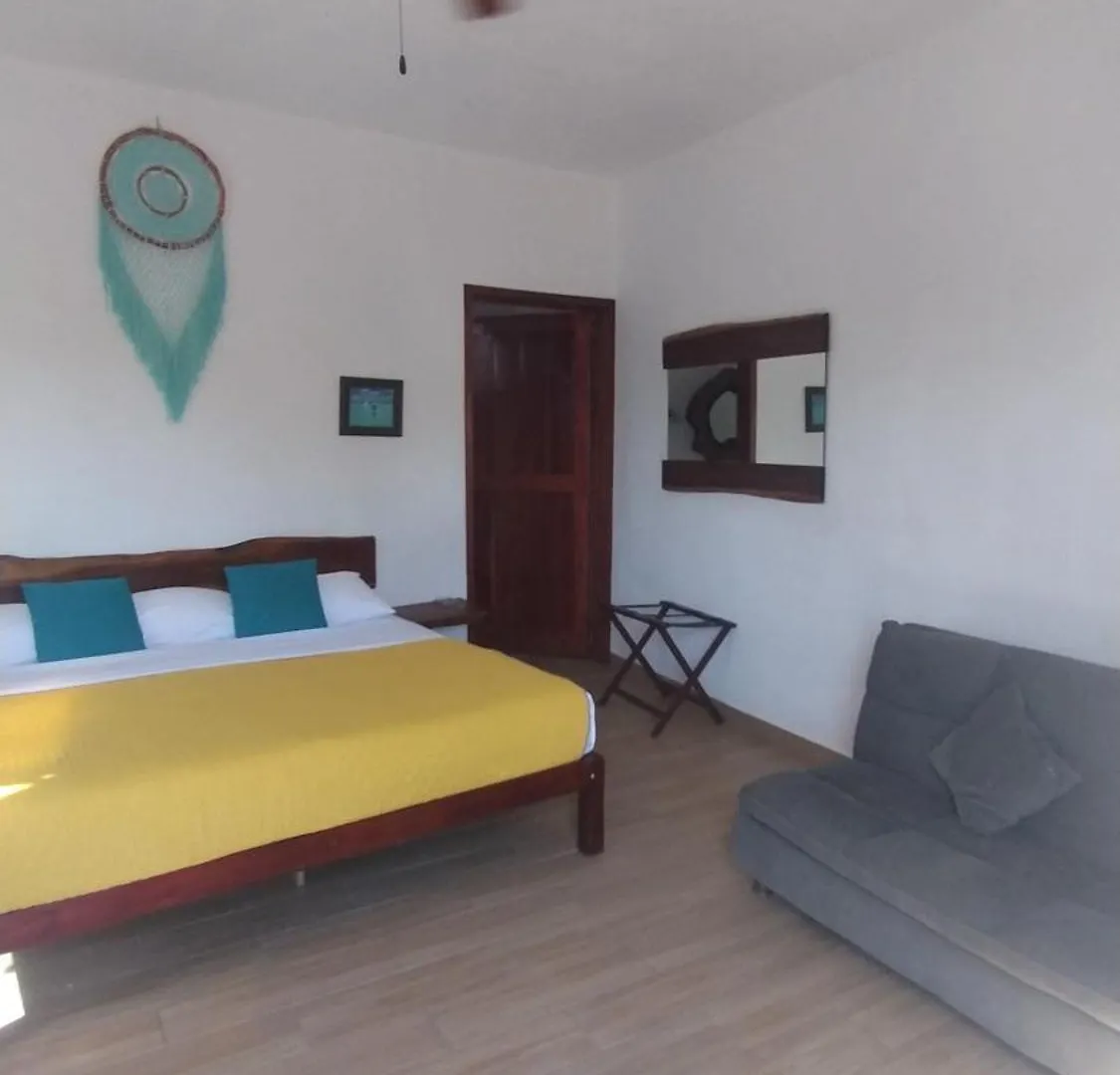 Ade Hotel Bacalar 3*,