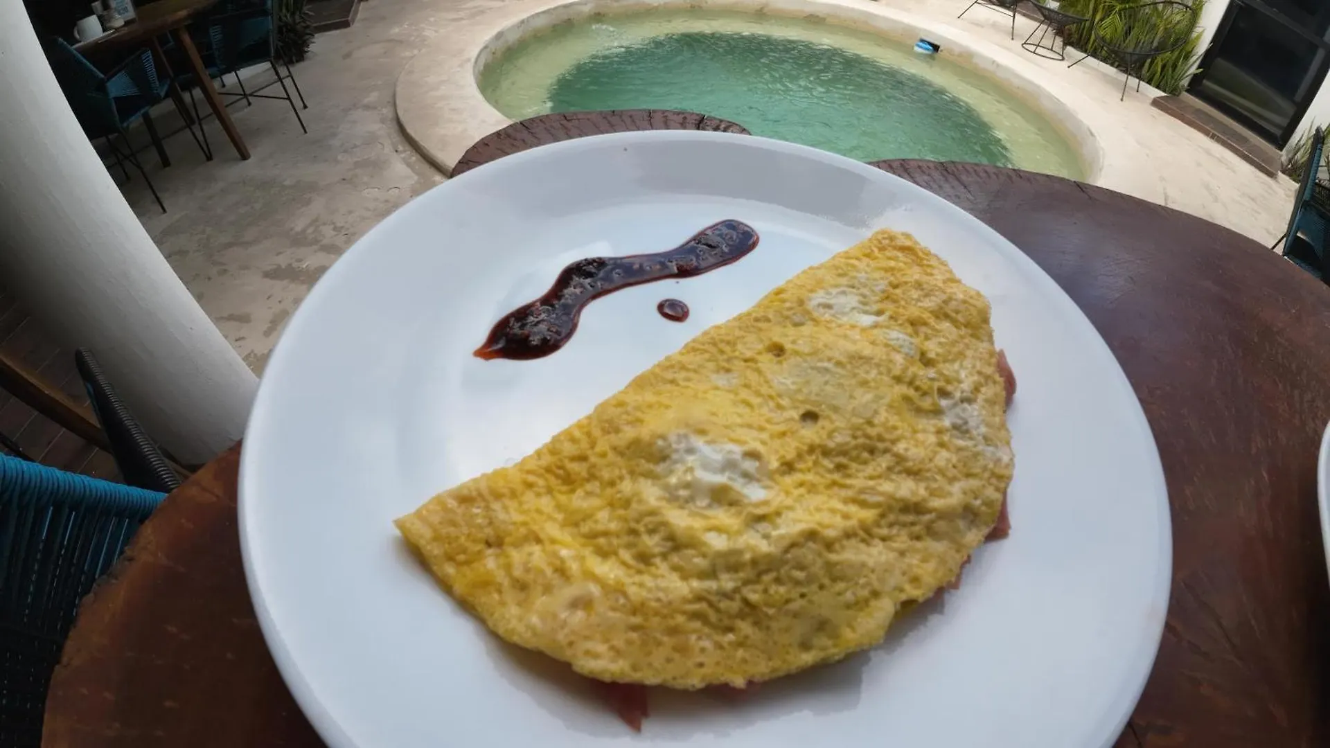 Ade Hotel Bacalar Mexico