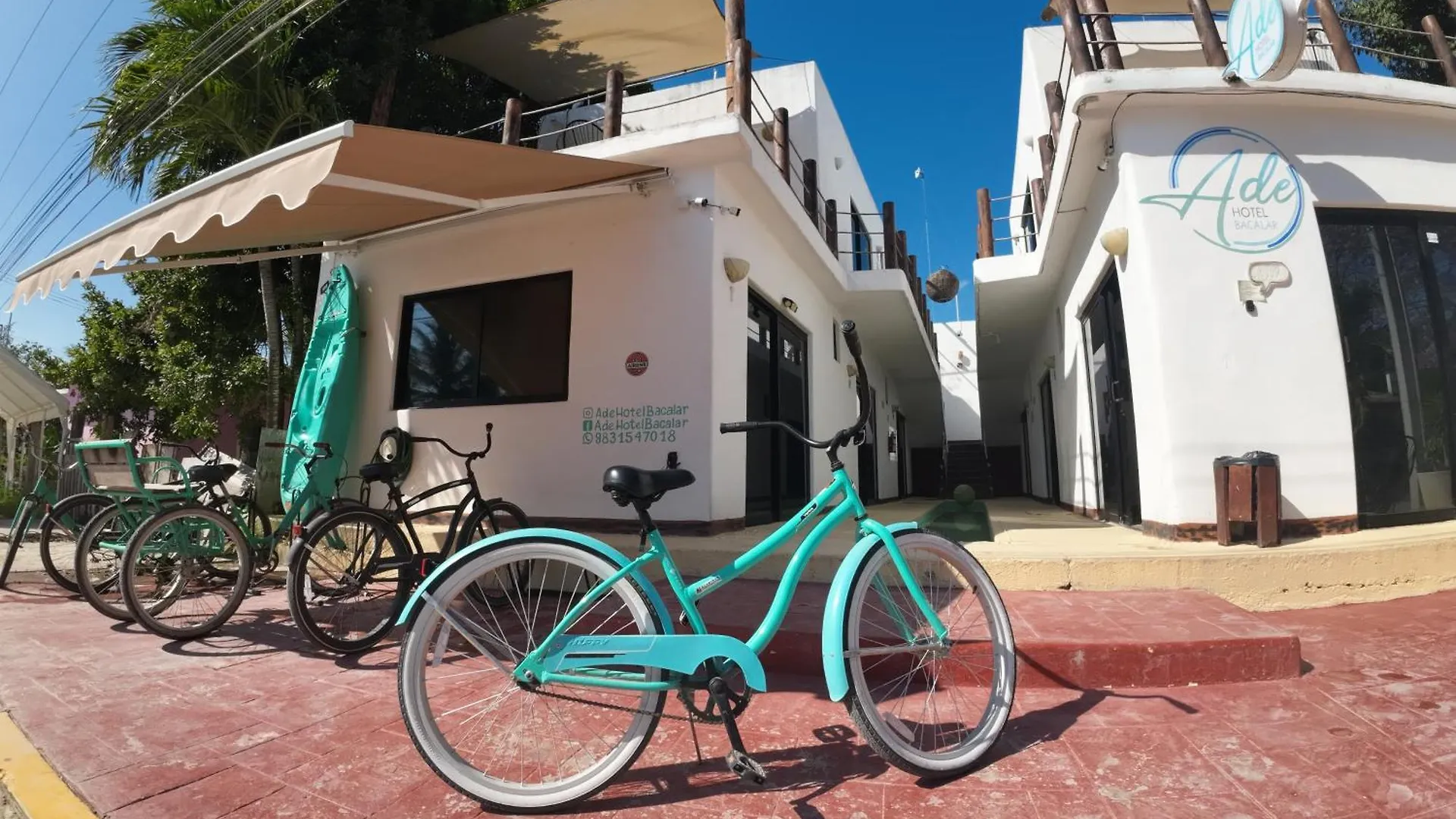 Ade Hotel Bacalar