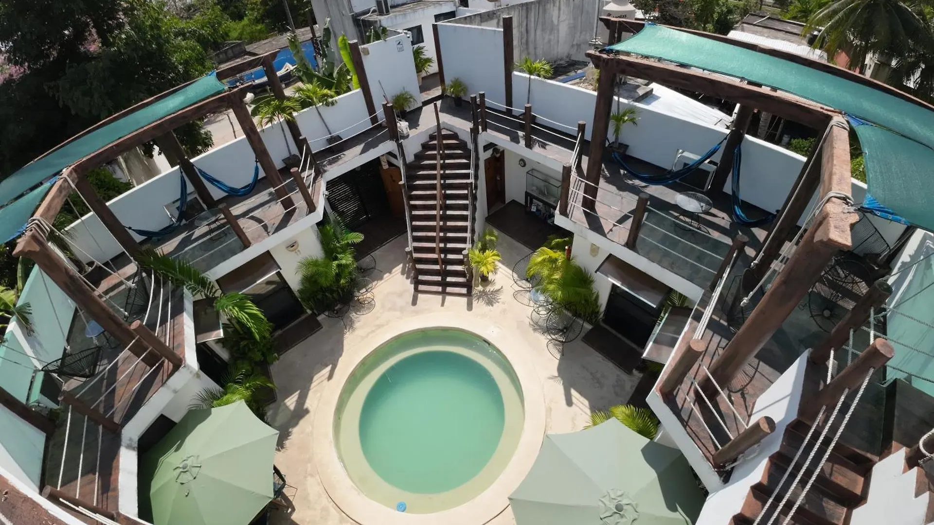 Ade Hotel Bacalar