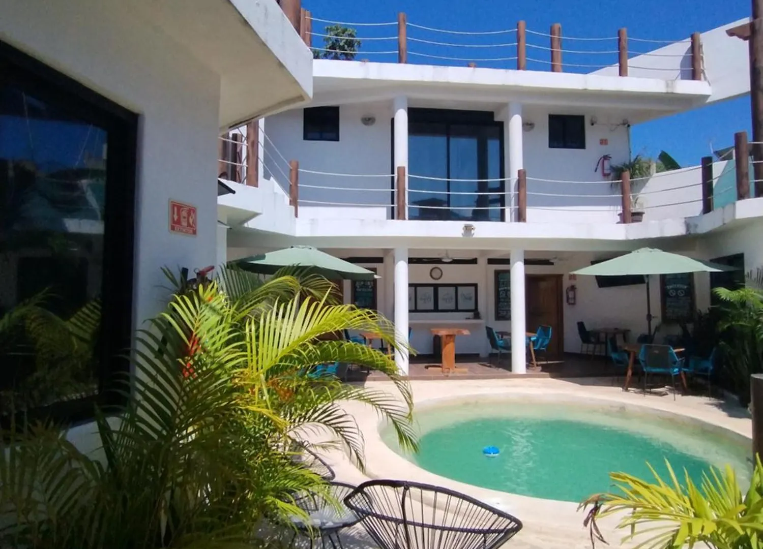 Ade Hotel Bacalar 3*,
