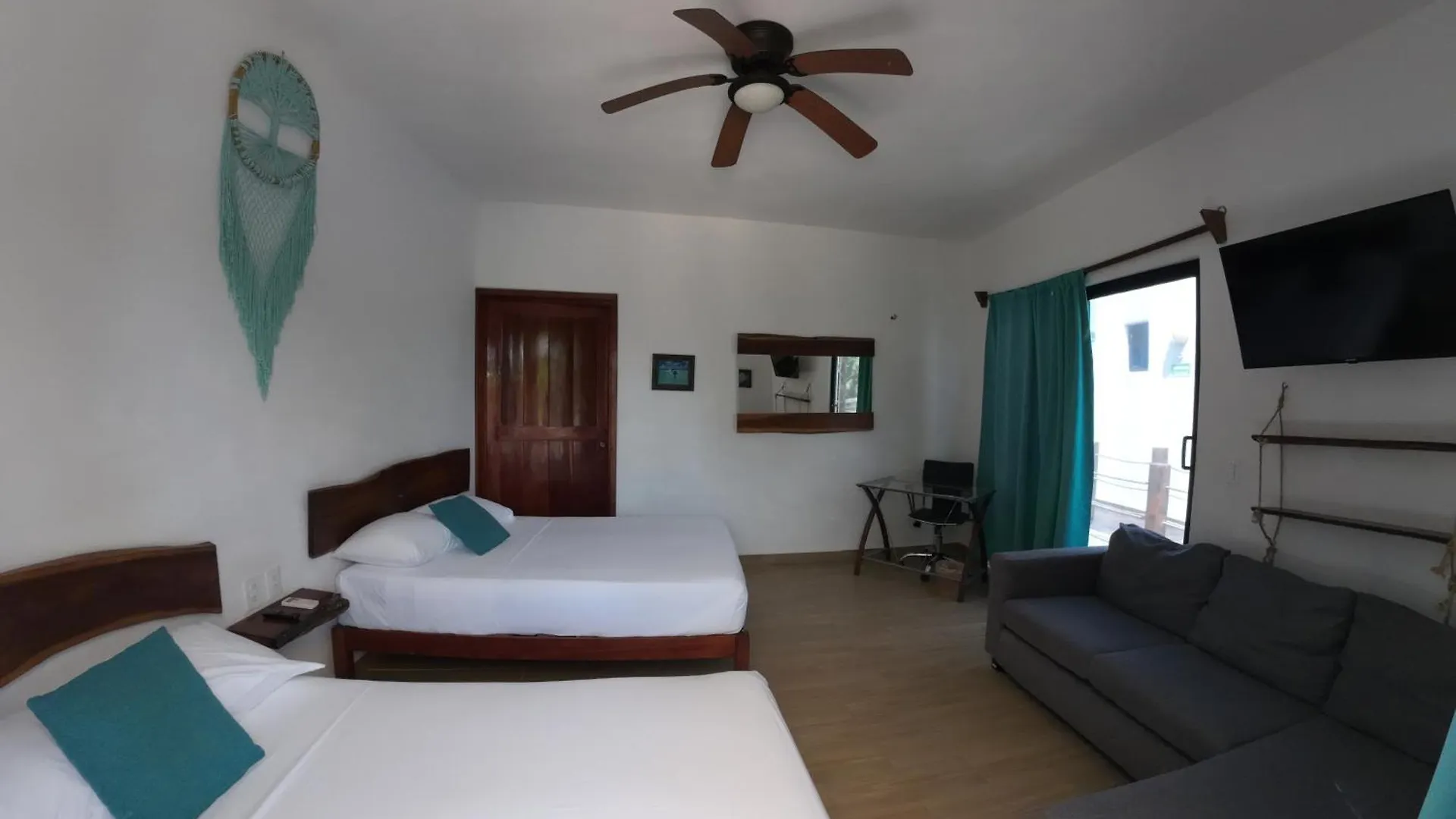Ade Hotel Bacalar